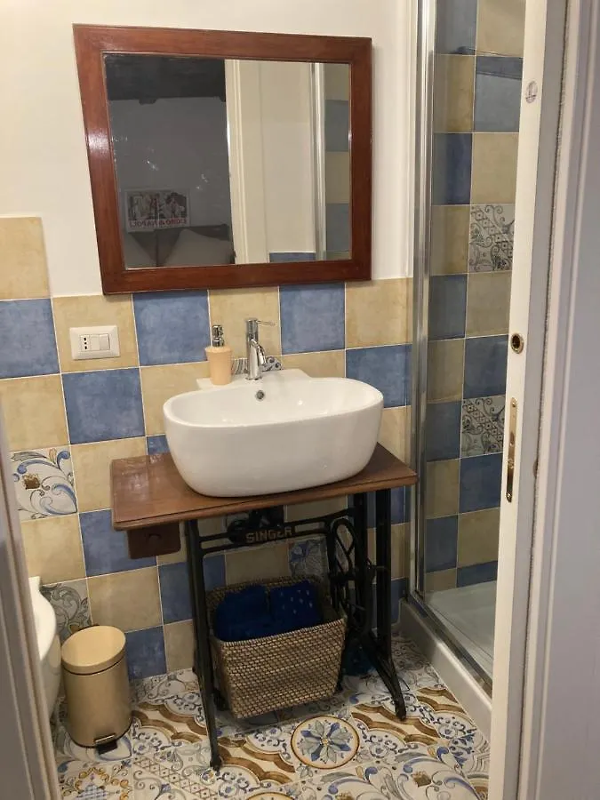 Apartment Zuccarella 