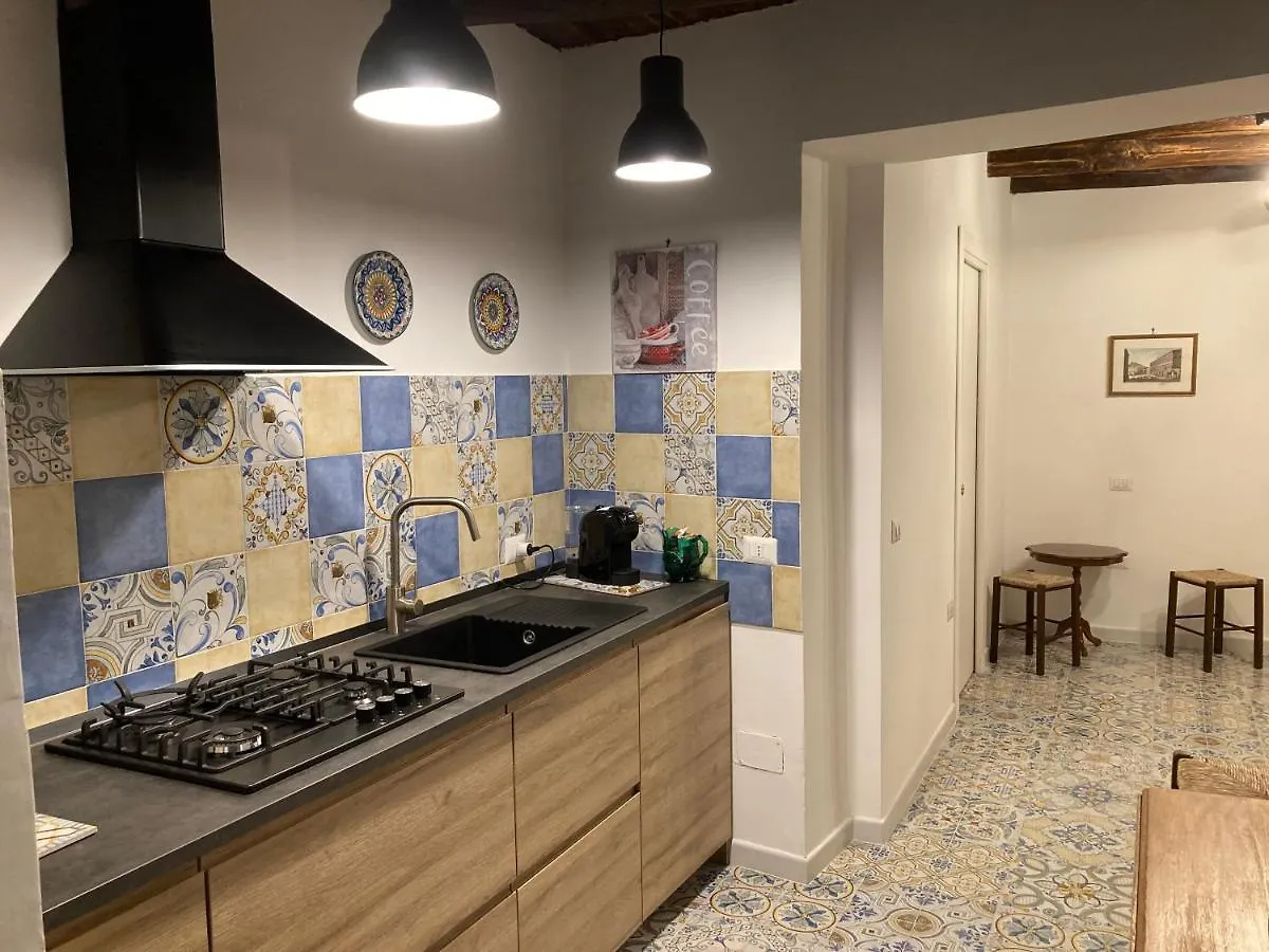 Apartment Zuccarella 